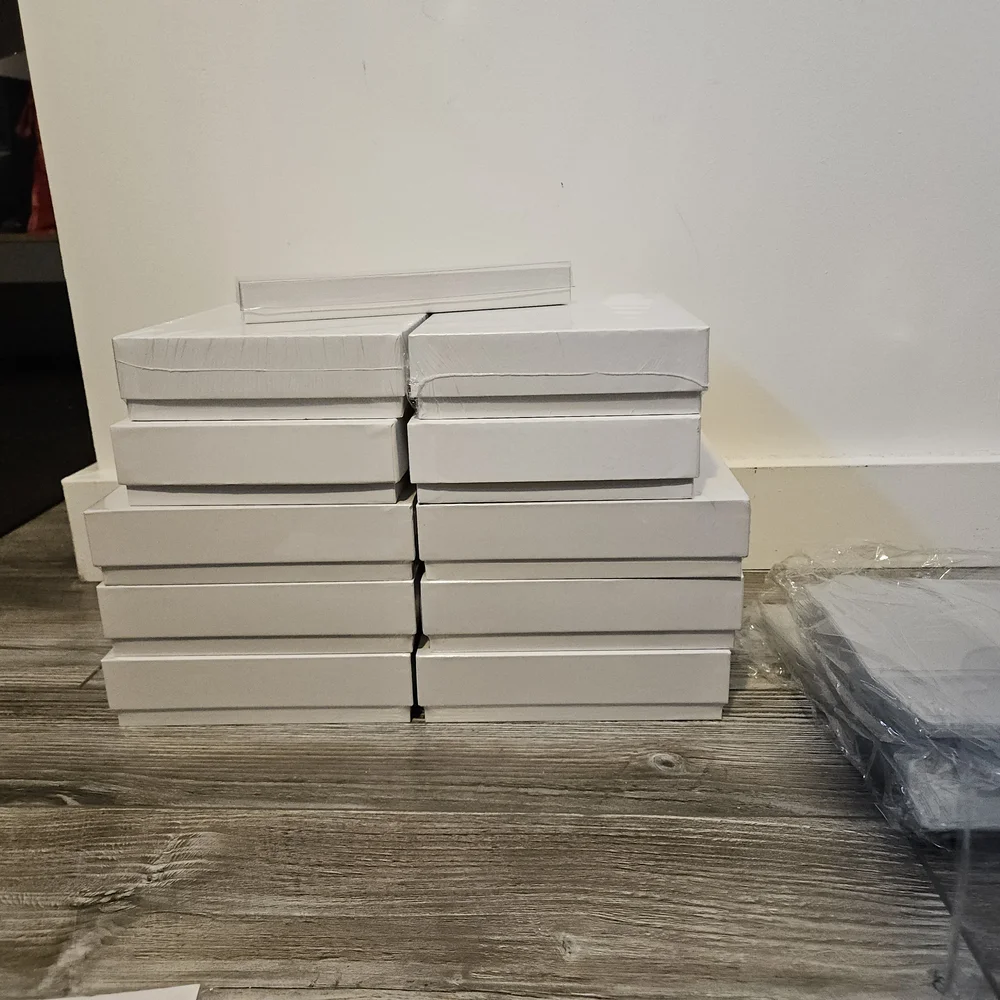 Craft Boxes - Assorted Sizes - Picture 4 of 5